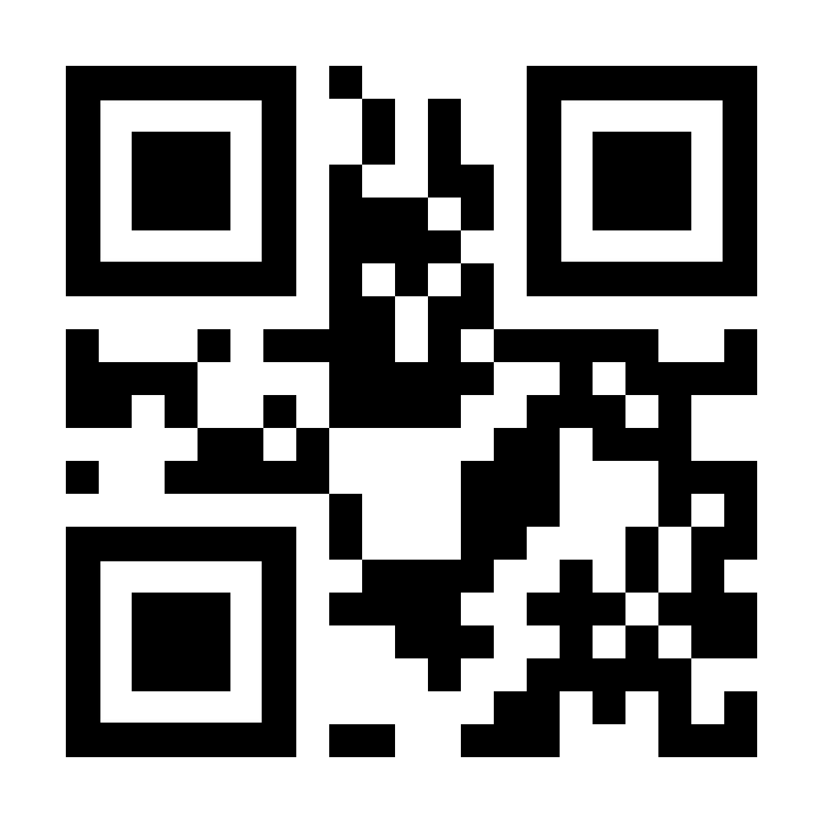 Standard QR Codes