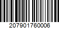 Example SKU Barcode